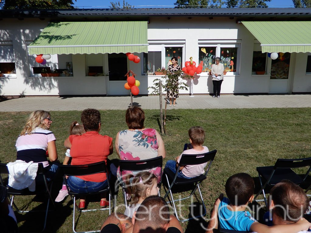 1 éves a CSODA-TÁR Óvoda Berettyóújfaluban 03